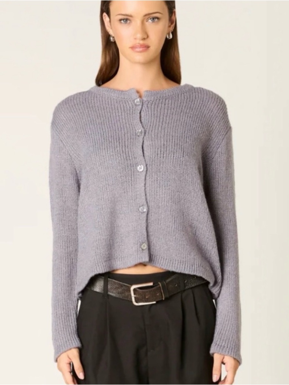 Nia Supersoft Cardigan - NWT